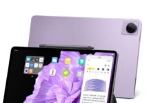 2299元起!vivo Pad新配色“雪青紫”发布:2.5K/120Hz大屏 - v2ra小站