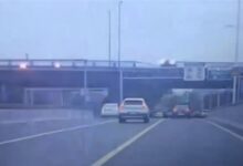 后排也要系安全带!一保时捷高架失控坠落:司机无碍、孩子受伤 - v2ra小站