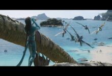 年度压轴大片！《阿凡达2：水之道》终极预告片来了：将公布内地上映时间？ - v2ra小站