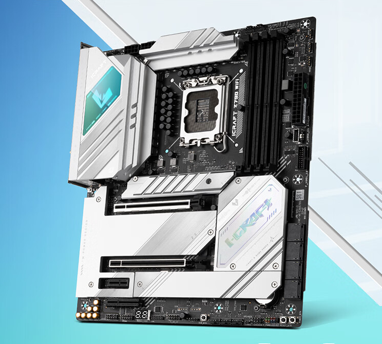 铭瑄MS-iCraft Z790 WIFI主板评测:要性价比也要超频潜力 13600K性能再提9.6% - v2ra小站