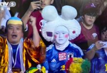 世界杯开幕式观众撞脸岳云鹏引围观：网友直呼喜感 这也太像了 - v2ra小站