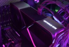 没救了！RTX 4090插紧原生16Pin线后：玩游戏还是烧毁 现场一股糊味 - v2ra小站