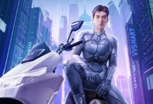 哈啰电动车发布行业首个数字人：融合数千位帅哥脸型“捏”成 - v2ra小站