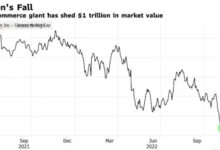 全球首家！电商巨头亚马逊市值蒸发7万亿：创纪录了 - v2ra小站