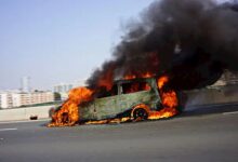 矿泉水瓶竟能引燃车辆！消防员实测车内常见物品引发火灾 - v2ra小站