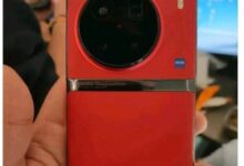 vivo X90 Pro+外观首曝：后壳独特金属条设计瞩目 - v2ra小站