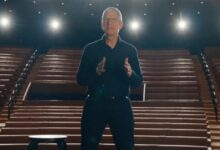 主持人尖锐提问何时退休 库克回应：无法想象离开苹果的生活 - v2ra小站