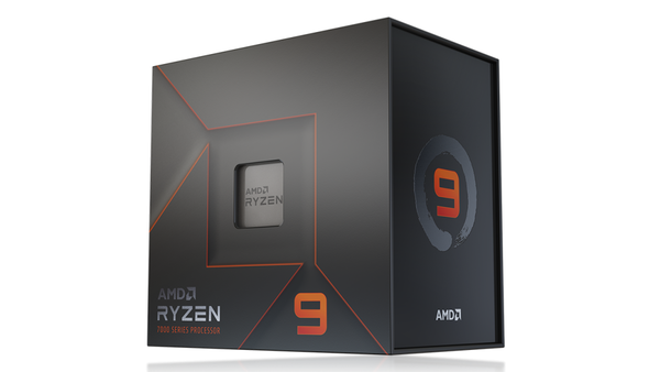 AMD 7000X3D明年登场:绝对是游戏利器 剑指Intel - v2ra小站
