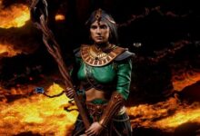 顶级刷子!《暗黑2重制版》玩家2个月爆图2万次:符文羡煞人 - v2ra小站