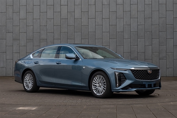 40万买宝马7系同级豪华车!全新凯迪拉克CT6全球首曝:更帅 - v2ra小站