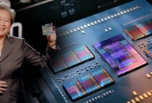 直击Intel!AMD发布Zen 4架构新EPYC处理器 最高96核:苏妈称全球最快 - v2ra小站