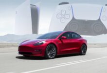 真正的游戏机装车!索尼、本田计划在纯电动汽车上安装PS5 - v2ra小站