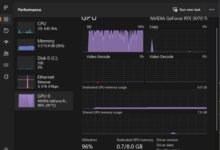 Win11任务管理器Bug被修复:NVIDIA显卡占用终于正常了 - v2ra小站