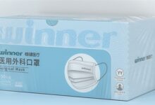 三层防护 稳健医用外科口罩买2送1：150片21.8元 - v2ra小站