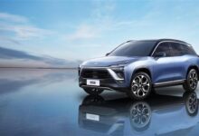 蔚来全系欧洲车型价格公布:最便宜的ET5也比国内贵了12万 - v2ra小站