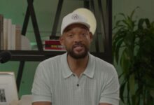 因掌掴主持人被奥斯卡“封杀”10年 影帝威尔史密斯复出:直言后悔至极 - v2ra小站