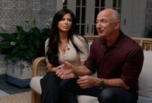 前首富贝佐斯与发妻离婚结交美艳新女友 生活甜蜜：还要上太空 - v2ra小站