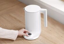 199元 米家恒温水壶2 Pro发布：轻音设计、多模式烧水 - v2ra小站