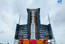 新的太空快递即将派送！天舟五号货运飞船瞄准今日10:03发射 - v2ra小站