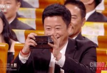 李楠评中兴代言人吴京使用苹果手机:合理 你怎么看? - v2ra小站