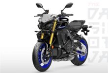 雅马哈发布街车“机皇”MT-10SP:四缸公升级 21.98万元 - v2ra小站