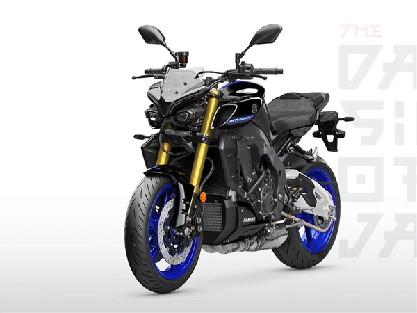雅马哈发布街车“机皇”MT-10SP:四缸公升级 21.98万元 - v2ra小站