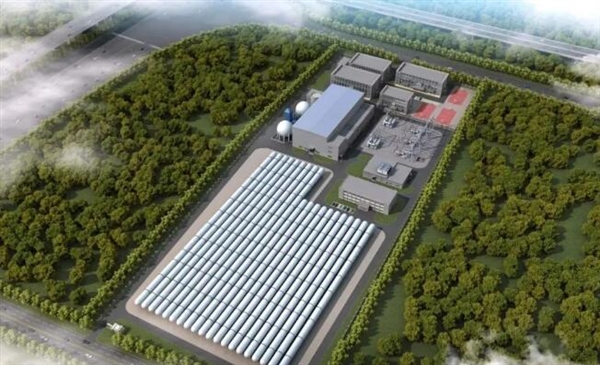 储能靠空气!山东肥城盐穴被做成大号“充电宝” - v2ra小站