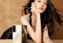 荣耀Magic Vs真机首度揭晓！李沁手持美图公布：更轻薄了 - v2ra小站