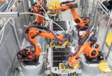 宝马iX1开始量产 - v2ra小站