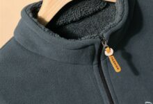 蓄热保暖 雪中飞男女户外登山抓绒衣79元:亲肤柔软 - v2ra小站