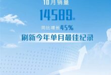 法系车独苗崛起 神龙汽车公布10月销量：卖出1.4万同比大增45% - v2ra小站