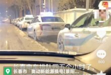 东北一场大雪扯掉新能源汽车的“遮羞布” ：专家称配套设施建设仍要加油 - v2ra小站