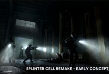 育碧重制初代《纵横谍海》 - v2ra小站