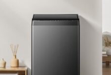 可感知衣物重量！米家波轮洗衣机10kg首发799元 - v2ra小站