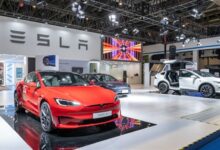 不止Model S/X Plaid！特斯拉人形机器人中国首秀：售价不超15万 - v2ra小站