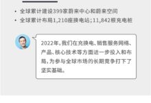 单季研发投入29.4亿元 蔚来李斌:成效显现、今年还将交付3万多台 - v2ra小站