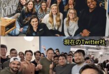 马斯克推特裁员前后员工对比照引热议 网友:留下的更像996的样子 - v2ra小站