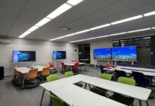 华为大力改造高校:三网合一 光纤直达宿舍 - v2ra小站