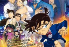 《名侦探柯南：万圣节的新娘》定档：史上最“炸”剧场版 - v2ra小站