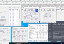 DDR5内存轻松超到9300MHz！还是风冷 - v2ra小站