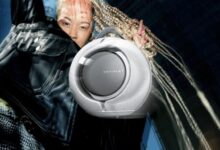 360度立体声效!帝瓦雷发布首款高保真便携式音响 - v2ra小站