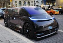 苹果新一代iv电动车惊现海外街头 这外观你能接受吗? - v2ra小站