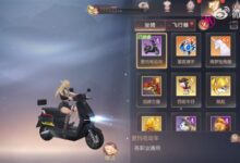 《完美世界:诸神之战》新版本来了:爱玛电动车坐骑上线 炫酷拉风 - v2ra小站