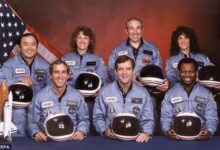 升空73秒后爆炸、7人遇难：美航天局确认海底发现挑战者号最大残骸 - v2ra小站