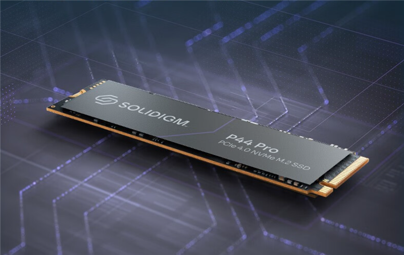 首秀就冲上PCIe 4.0 SSD巅峰!Solidigm P44 Pro 1TB评测:缓外也有1.4GB - v2ra小站
