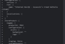 撤离Steam三年后：《刺客信条：英灵殿》或将回归Steam平台 - v2ra小站