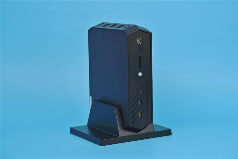 12代酷睿配Arc A770M显卡!Intel NUC12蝰蛇峡谷评测:2.5L的超强迷你电脑 - v2ra小站