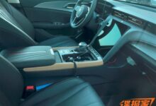 合资中型轿车添强敌 疑似红旗H6内饰曝光：奔驰直呼懂行！ - v2ra小站