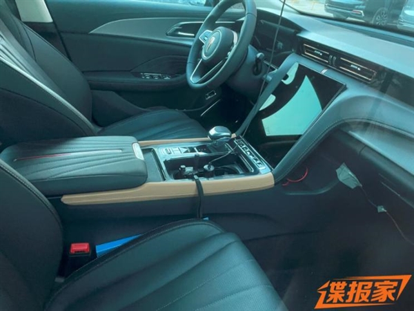 合资中型轿车添强敌 疑似红旗H6内饰曝光：奔驰直呼懂行！ - v2ra小站