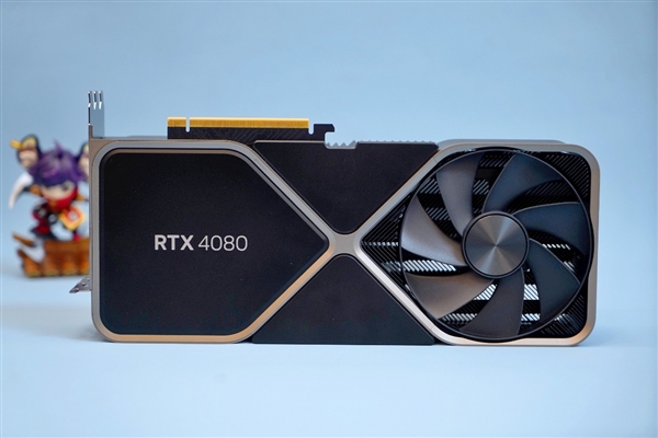 9499元游戏神卡!NVIDIA RTX 4080显卡拆解图赏 - v2ra小站
